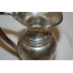 Pot à lait en métal argenté