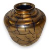  Vase en verre doré de la verrerie de sur  Moinat SA  - Antiquités décoration