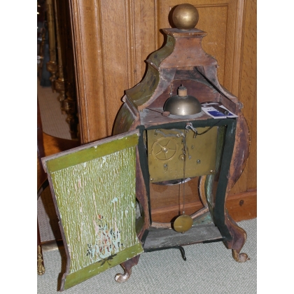 Neuchâtel clock, signed GRANDNOM. at Moinat SA – Antiques and home décor