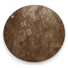 Brown marble tray by  Moinat SA  - Antiques and home décor