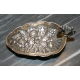 Coupe avec anse en argent