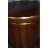 Colonne style Louis XVI en bois tourné sur  Moinat SA  - Antiquités décoration