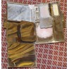 Art Deco brass make-up box from Moinat SA – Antiques and home décor