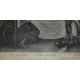 Série de 4 gravures "L'enfant prodigue"