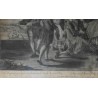 Set of 4 engravings, ‘The Prodigal Son’, by Moinat SA – Antiques and decorative items – Engravings, lithographs