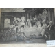 Série de 4 gravures "L'enfant prodigue"