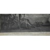 Set of 4 engravings, ‘The Prodigal Son’, by Moinat SA – Antiques and decorative items – Engravings, lithographs