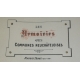 Gravure "Les armoiries des communes