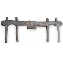Joug en bois