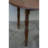  Table Louis-Philippe à abattants avec 2 sur  Moinat SA  - Antiquités décoration