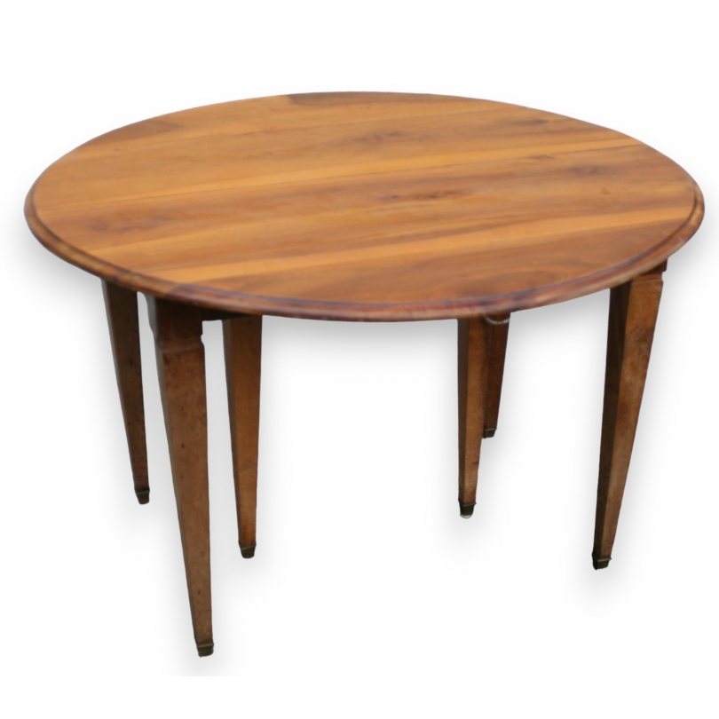  Table Directoire à abattants + 1 sur  Moinat SA  - Antiquités décoration
