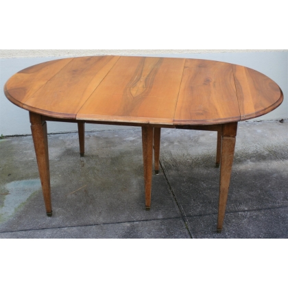  Table Directoire à abattants + 1 sur  Moinat SA  - Antiquités décoration
