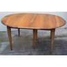  Table Directoire à abattants + 1 sur  Moinat SA  - Antiquités décoration