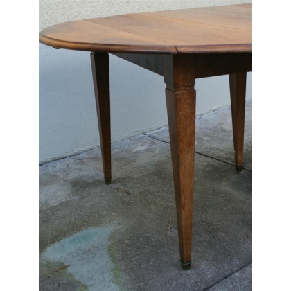  Table Directoire à abattants + 1 sur  Moinat SA  - Antiquités décoration