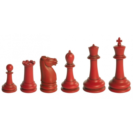 Pions de jeu d\'Échec Classique Staunton