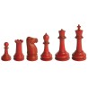 Pions de jeu d\'Échec Classique Staunton