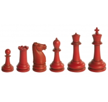 Pions de jeu d'Échec Classique Staunton