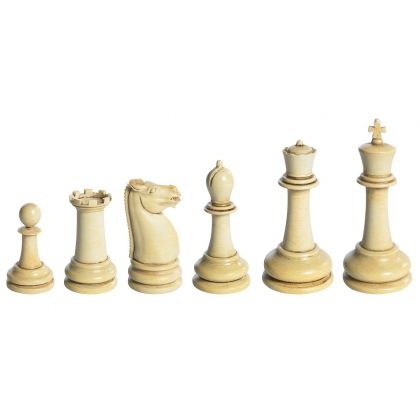 Pions de jeu d\'Échec Classique Staunton