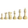 Pions de jeu d\'Échec Classique Staunton