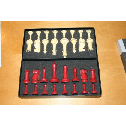 Pions de jeu d\'Échec Classique Staunton
