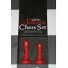 Pions de jeu d\'Échec Classique Staunton