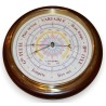 Round LANCEL barometer (cast glass) at  Moinat SA  - Antiques and decorative items