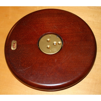 Round LANCEL barometer (cast glass) at  Moinat SA  - Antiques and decorative items
