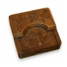 Porte montre "Edelweiss" Marecottes