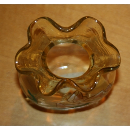  Petit vase (éclat) sur  Moinat SA  - Antiquités décoration