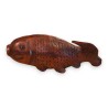  Netsuke en bois "Poisson" Chine sur  Moinat SA  - Antiquités décoration