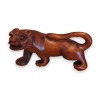  Netsuke en bois "Lion" Chine sur  Moinat SA  - Antiquités décoration