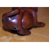  Netsuke en bois "Buffle" Chine sur  Moinat SA  - Antiquités décoration