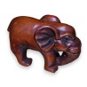  Netsuke en bois "Éléphant" Chine sur  Moinat SA  - Antiquités décoration