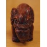  Netsuke en bois "Éléphant" Chine sur  Moinat SA  - Antiquités décoration