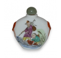 Pingouin en porcelaine Rosenthal