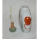 Flacon tabatière en porcelaine
