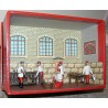  Coffret "La cuisine" contenant 5 sur  Moinat SA  - Antiquités décoration