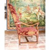 Pair of Louis XIII armchairs. From  Moinat SA  - Antiques and interior design