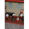  Coffret "La cuisine" contenant 5 sur  Moinat SA  - Antiquités décoration