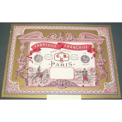 Coffret contenant 27 soldats de plomb