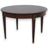 Table de salle à manger style Louis XVI sur  Moinat SA  - Antiquités décoration