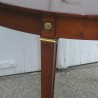  Table de salle à manger style Louis XVI sur  Moinat SA  - Antiquités décoration
