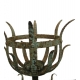 Empire style chandelier 6 ligh