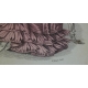 Gravure de mode "Evening full dress"