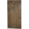 "Costumes" wooden confectionery mould at Moinat SA – Antiques and home décor