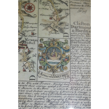 "Newton & Dartmouth" engraving  by Moinat SA  - Antiques and decorative items -  Engravings, lithographs
