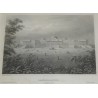 Gravure "Das neue Capitol (Washington)"  sur Moinat SA  - Antiquités décoration -  Gravures, Lithos