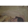 Paintings | Oil on panel, ‘Young Woman’, signed Moinat SA  – Antiques and home décor