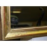  Miroir style Louis XV en bois sculpté sur  Moinat SA  - Antiquités décoration