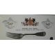Paire de gravures "Couteaux, Fourchettes"